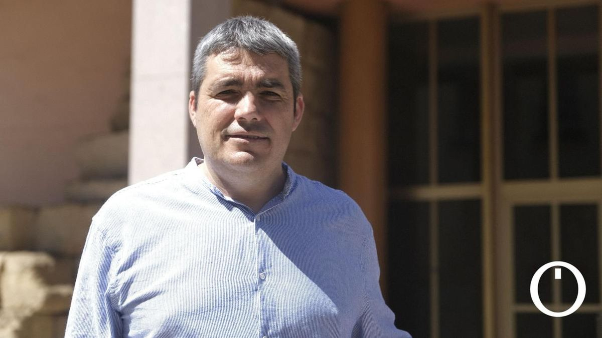 Javier Luna será candidato de Pacma en Córdoba.