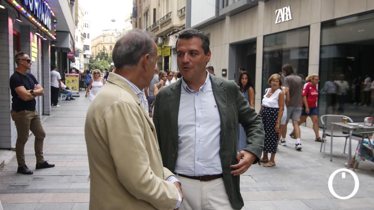 Apertura del nuevo Zara en la calle Jesús y María