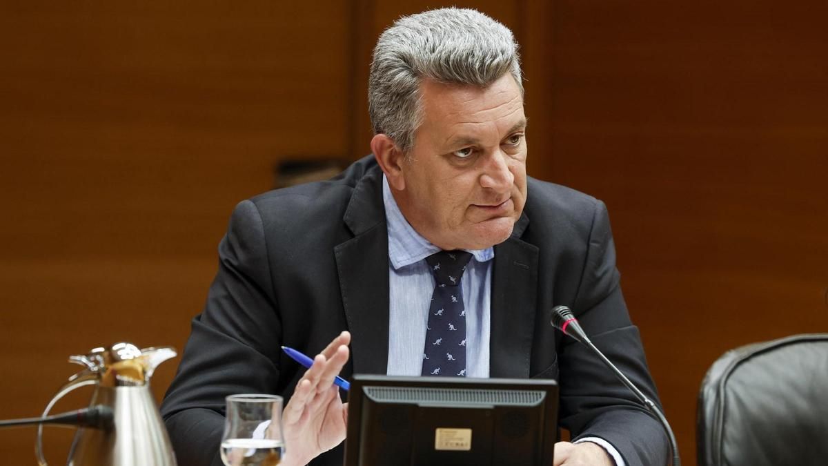 El Consell acusa a la CHJ de "esquivar su responsabilidad" y exige el mantenimiento de los cauces "ante la llegada de la época de lluvias"