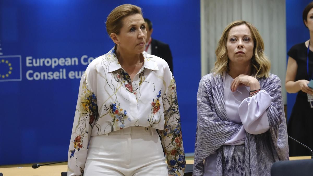 La izquierda, única esperanza