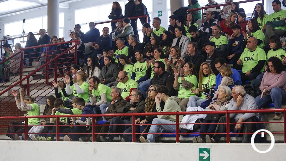 Finales del campeonato de andalucía de minibasket femenino