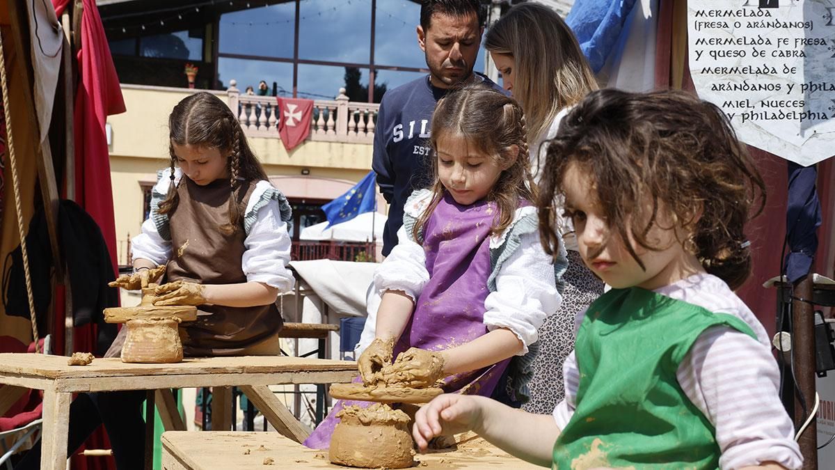 XV Zoco de la Encantá en Almodovar del Río