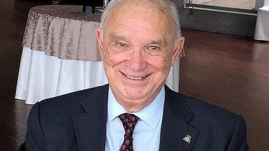 Fernando Fernández, neurólogo y expresidente del Gobierno de Canarias, será nombrado Hijo Predilecto de La Palma