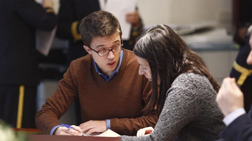 Errejón explica que la productora de Fort Apache contrataba con una TV iraní pero niega relación del partido con Irán