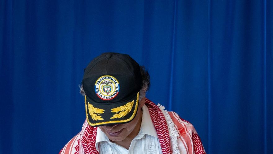 Retirada del visado a Petro ahonda crisis de nueve meses en relación de Colombia y EE.UU.