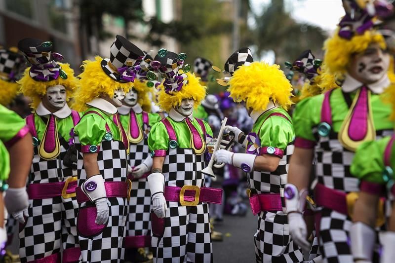 Cabalgata de Las Palmas de Gran Canaria