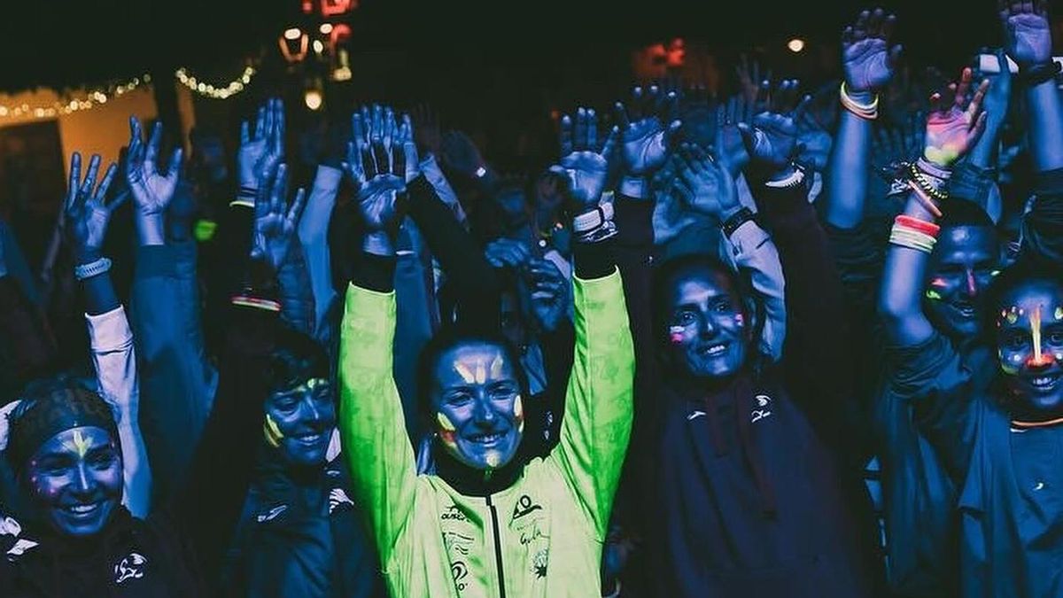 Neon Run abre las inscripciones para celebrar su 10º aniversario en Los Llanos de Aridane