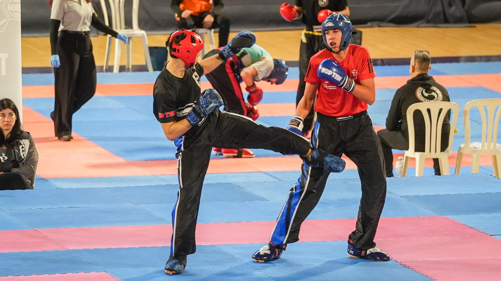 Kickboxing Stars League