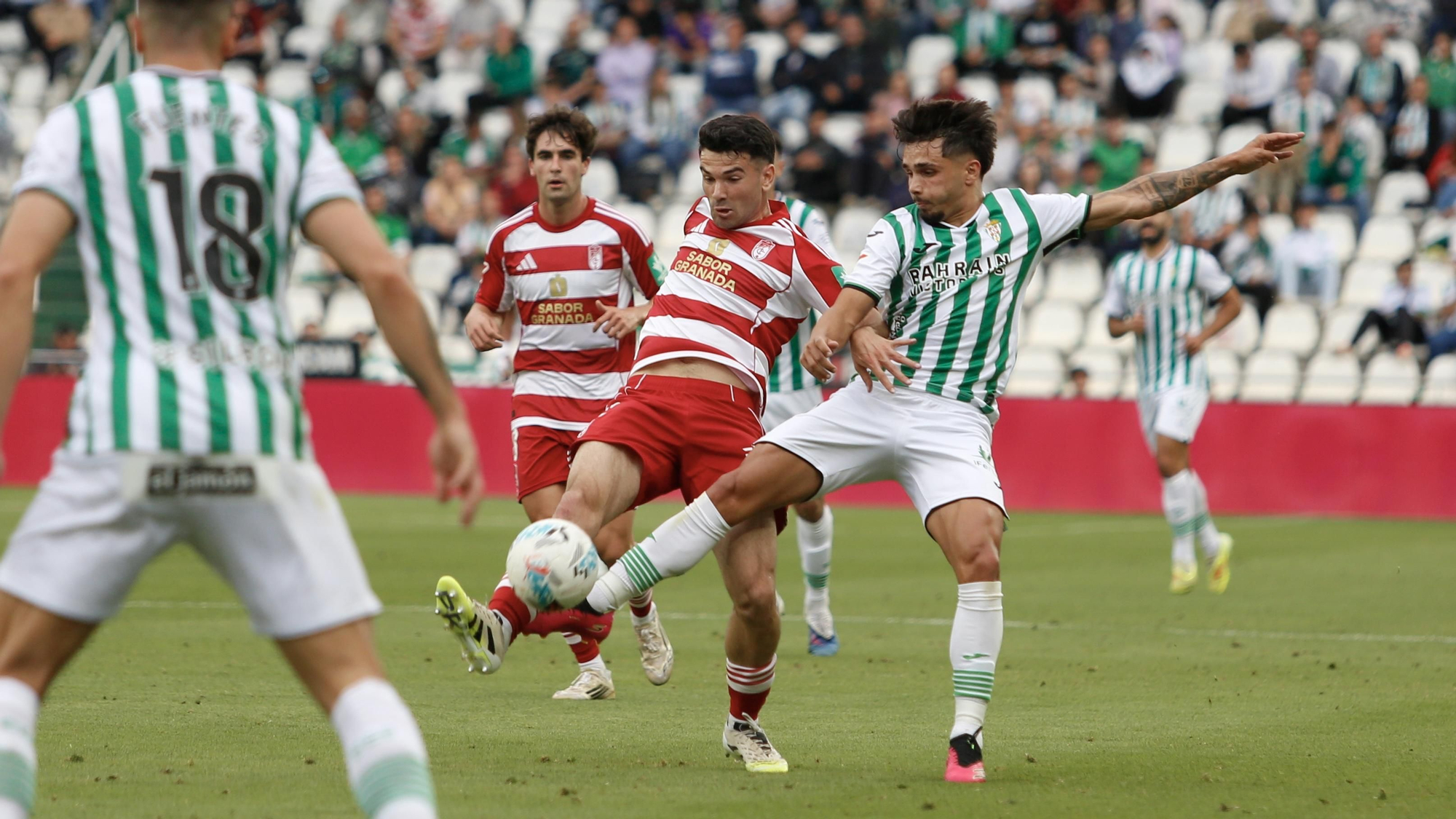 Córdoba CF - Granada CF