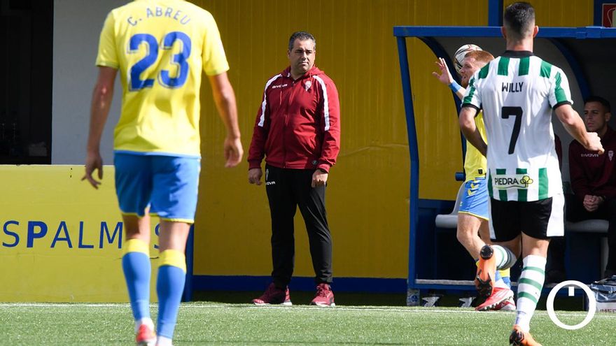 Germán Crespo: "Queremos entrar dentro de la historia del club"