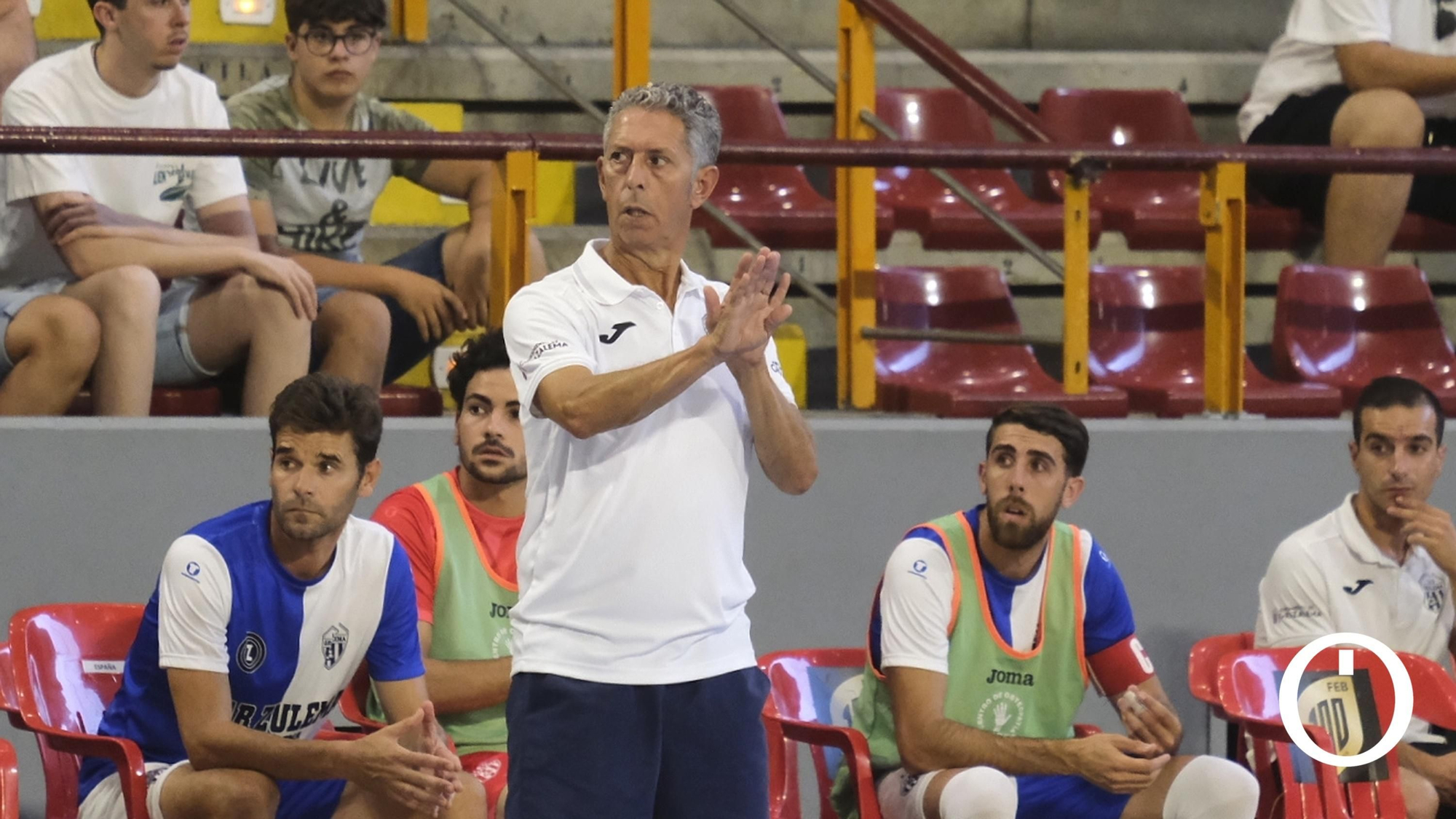 Las imágenes del Córdoba Patrimonio - UD Grazalema