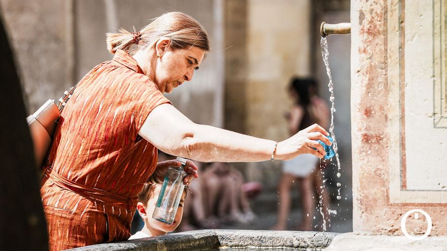 El calor intenso y las tormentas de tarde marcarán el tiempo en Córdoba