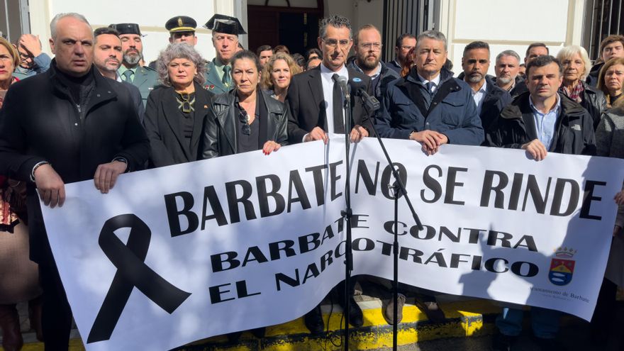 Libertad bajo fianza para 2 acusados de matar a dos guardias civiles con una narcolancha