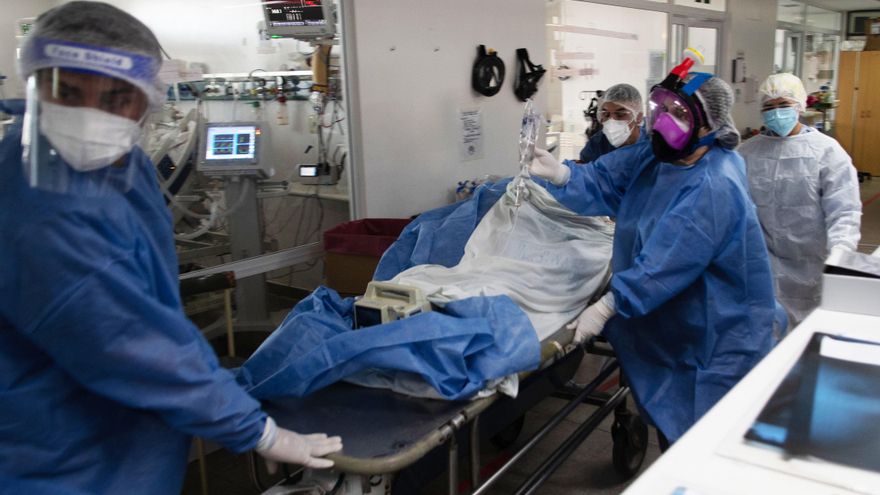 Demanda de oxígeno: el Gobierno busca un acuerdo con proveedores para que no haya faltante