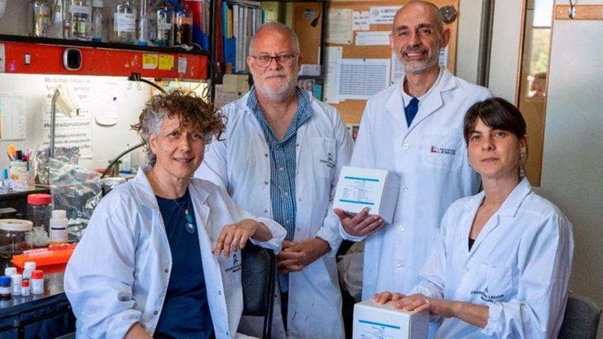 Desarrollan el primer test de antígenos de origen nacional para el diagnóstico del dengue