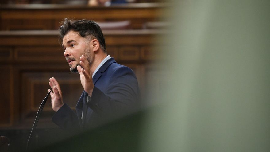 El Supremo rechaza una denuncia de Manos Limpias contra políticos de PSOE, ERC y Junts por criticar el 'lawfare'