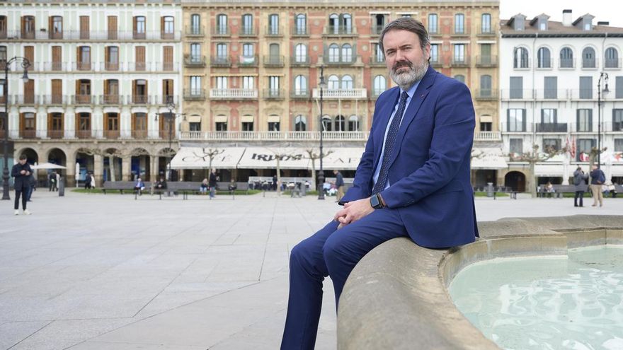 Rubén Pérez: "Hay miles de personas que han sido víctimas de violencia sexual en la infancia y no están denunciando"