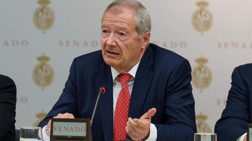 El presidente de la CIAF cree que el accidente de Adamuz fue un hecho "fortuito y de mala suerte"