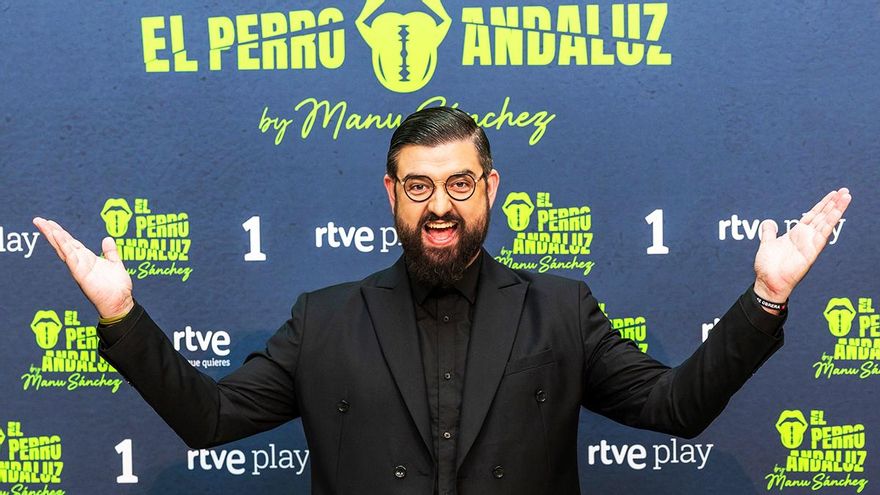 'El perro andaluz' llega para 'morder' en audiencias: el nuevo intento de RTVE por cubrir el gran vacío de Buenafuente