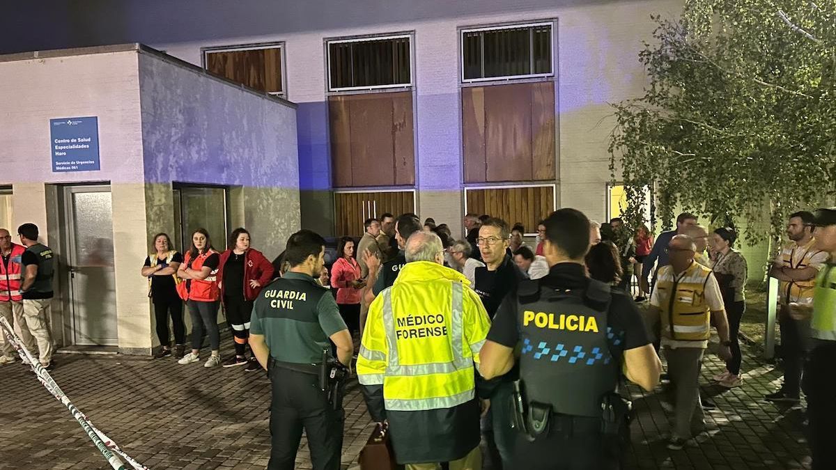 Atropello mortal en Haro