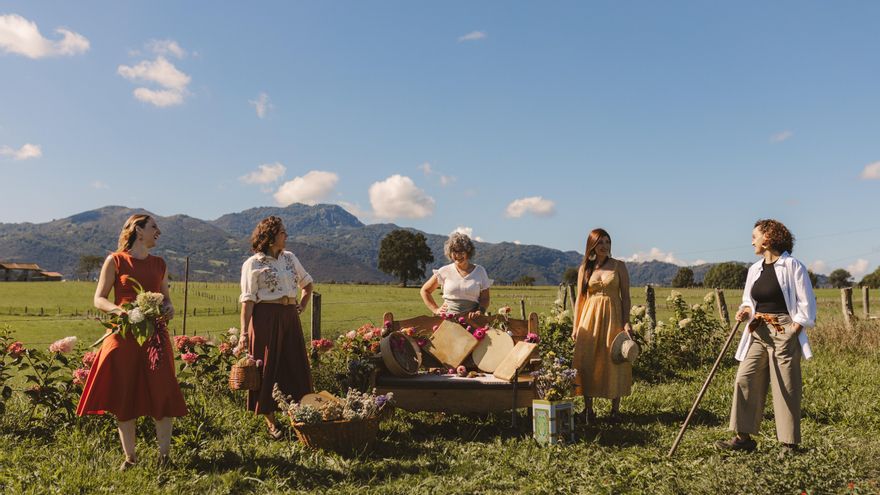 "Proyectos como Tanxu o Rodrigo ayudan a llevar la cultura sin complejos”: Herbamora vuelve con nuevo trabajo
