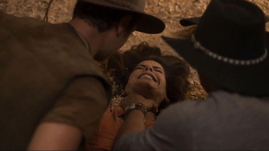 'Pasión de Gavilanes' reflejó una agresión machista y mostró la indefensión de quien la sufre