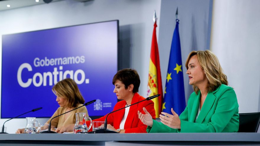 Rueda de prensa posterior al Consejo de Ministros, a 9 de mayo de 2023