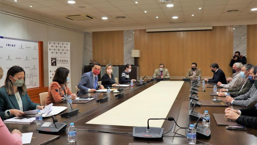 Castilla-La Mancha incrementa hasta los 416.000 euros el presupuesto de la Fundación Tierra de Viñedos