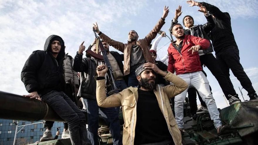 El futuro de Siria tras la caída del régimen y la remodelación de Oriente Medio