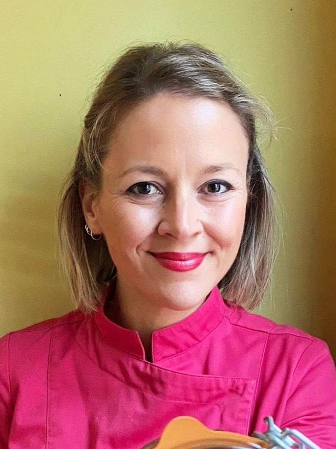 Teresa Gutiérrez está presente en este libro