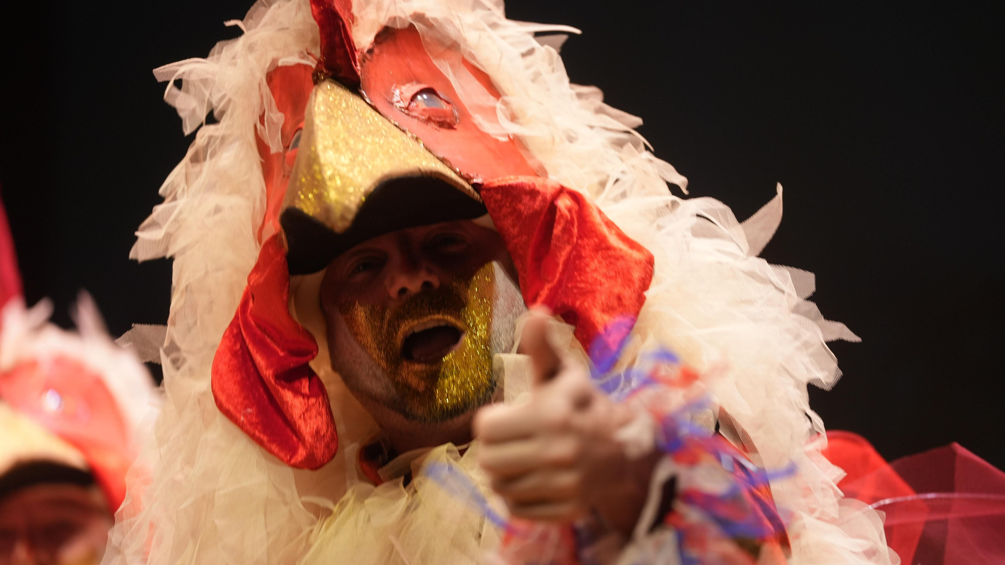 Chirigota 'Los picos de oro'