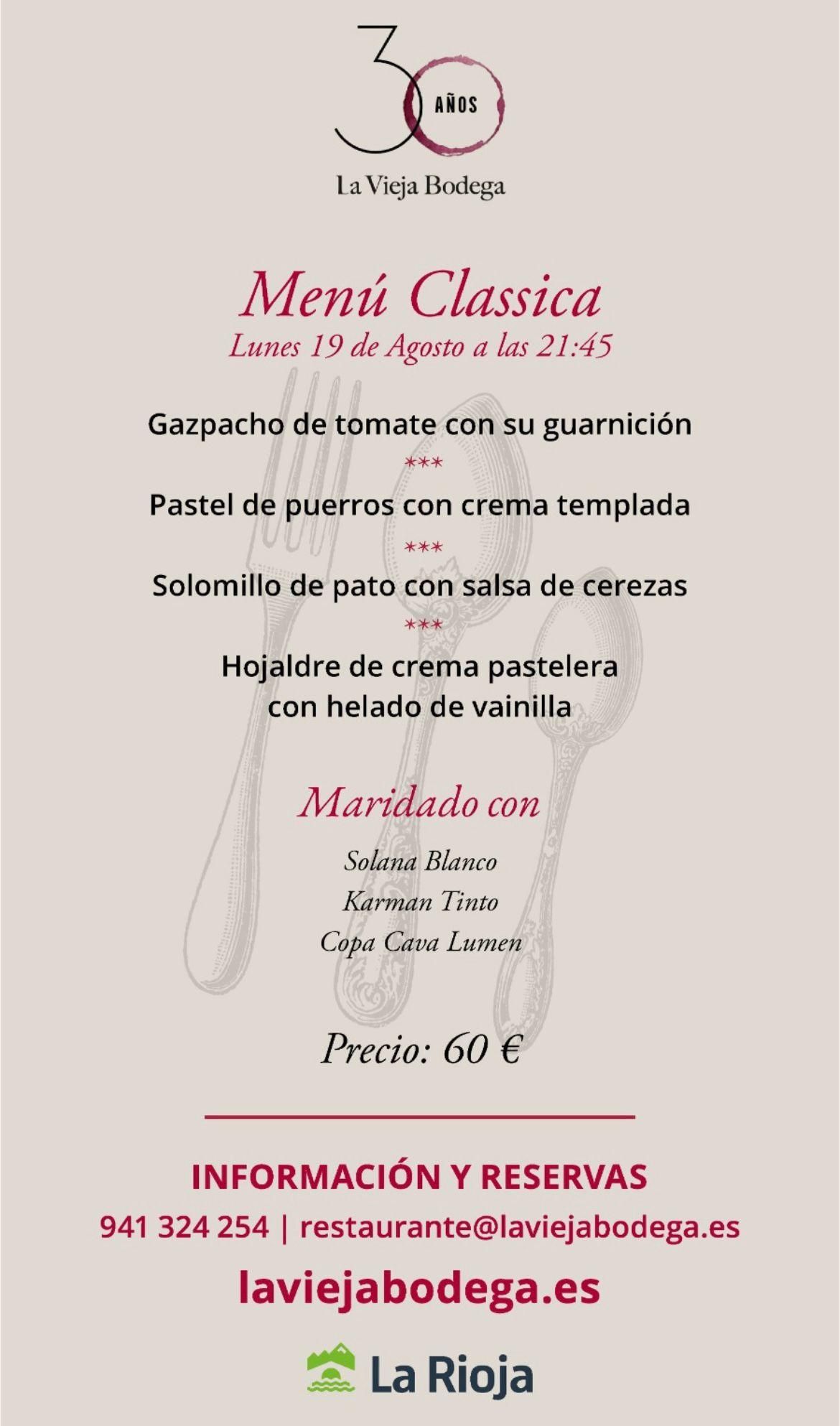 Velada musical en La Vieja Bodega