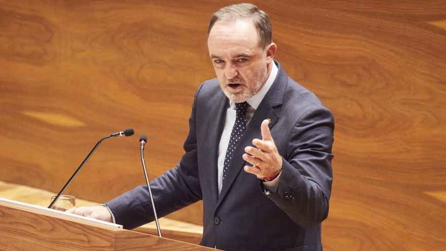 Javier Esparza dejará la presidencia de UPN en abril: "Lo mejor es un nuevo liderazgo"