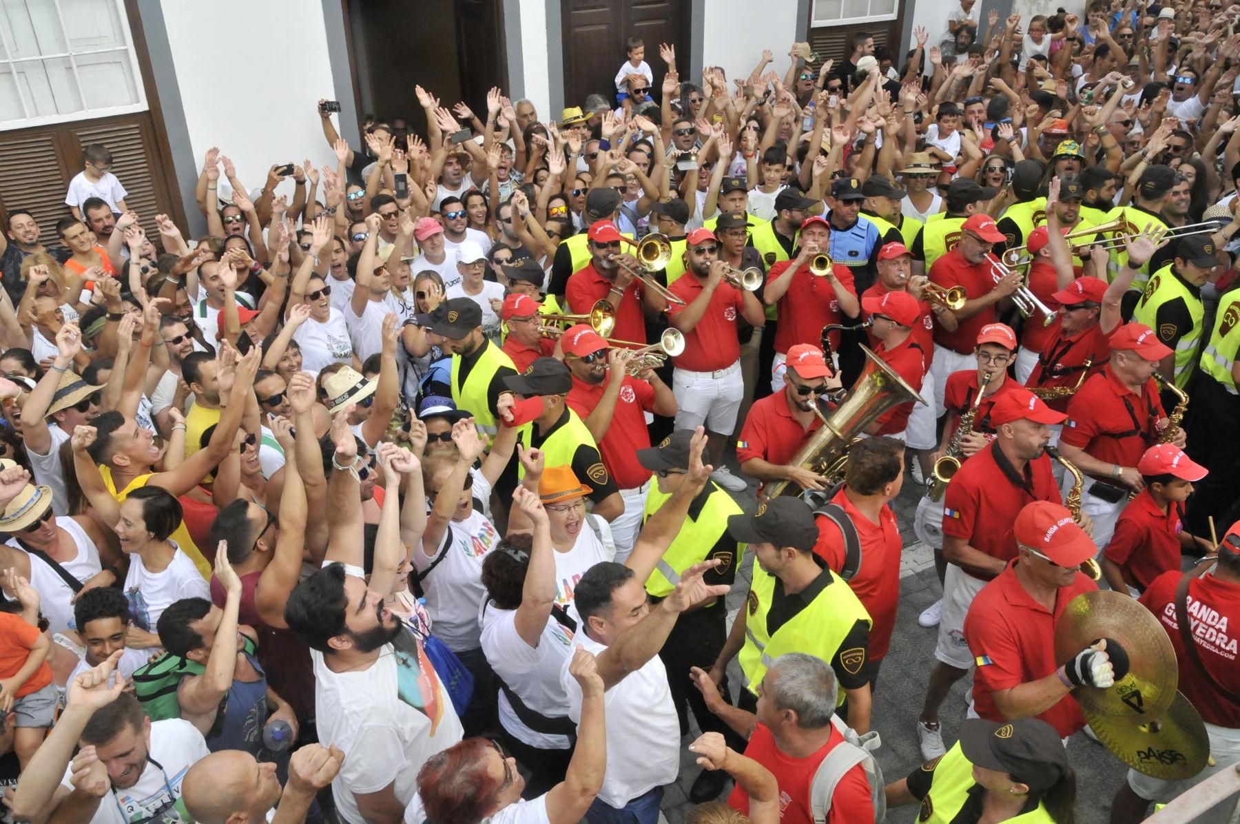 Fiestas de La Rama de Agaete 2018
