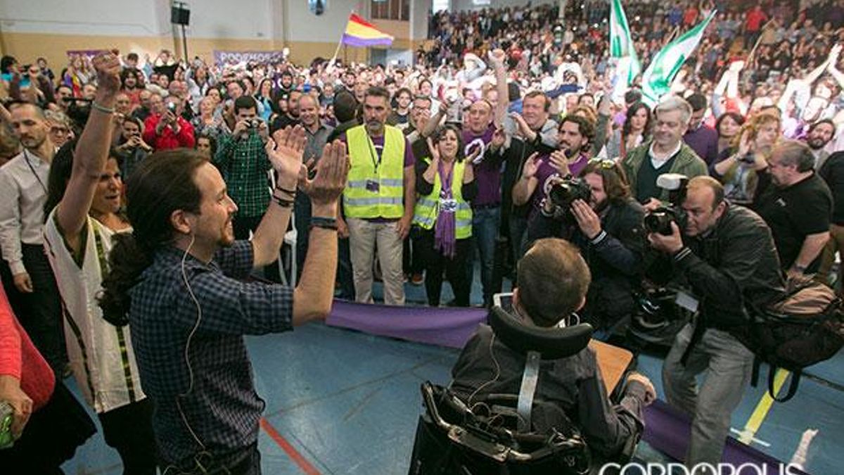 Un politólogo demuestra que la coalición de Podemos e IU en 2016 provocó una pérdida de votos