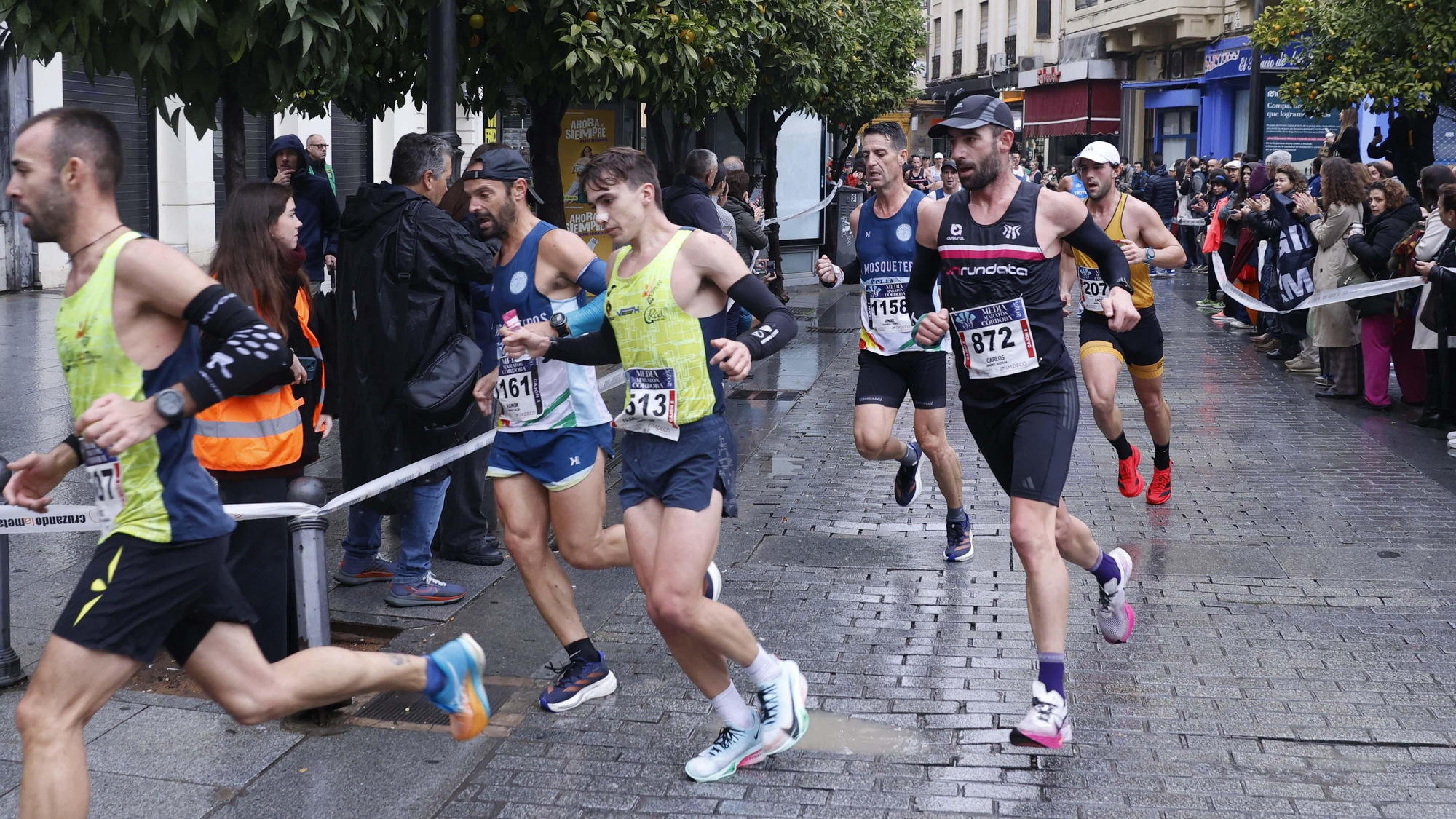 39ª Media Maratón de Córdoba