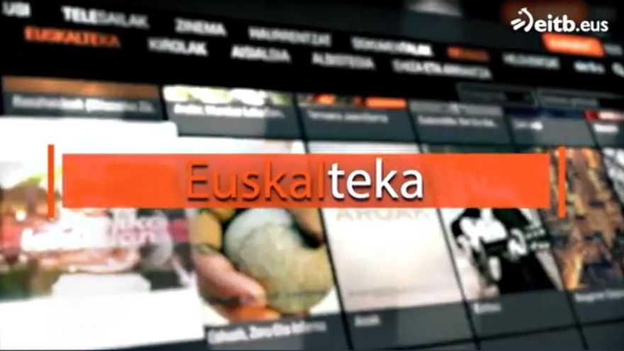 Nace Euskalteka, la plataforma de streaming de EiTB para contenidos audiovisuales en euskera