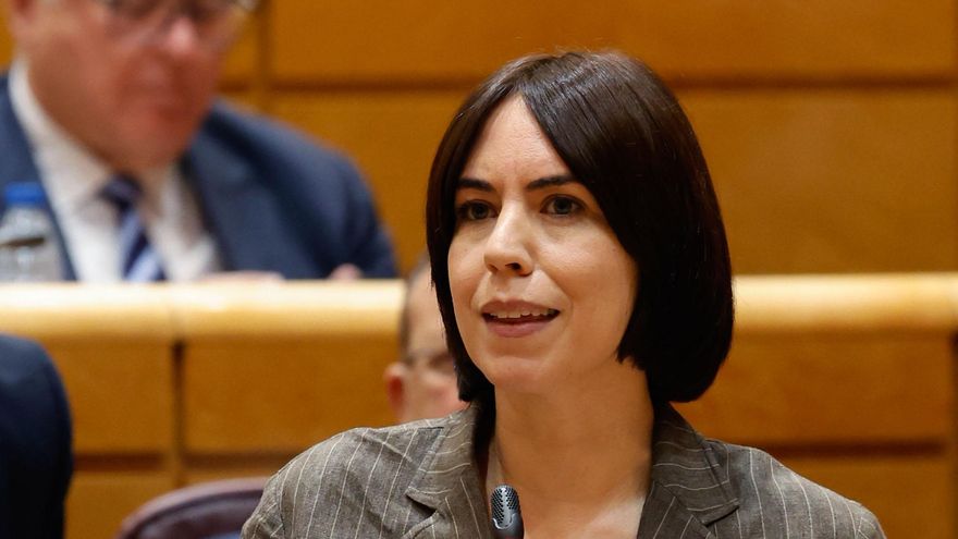 Morant reprocha a Maroto que no sepa dirigir los plenos en una bronca en el Senado