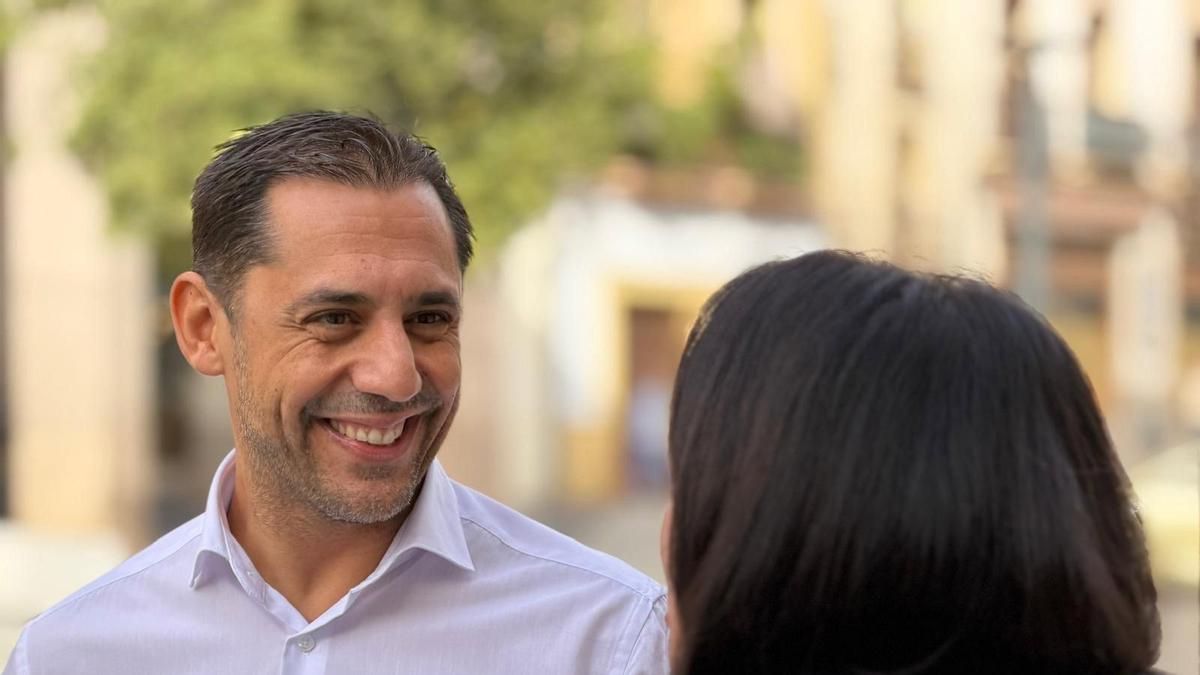 Pérez reivindica el voto útil de Frente Amplio, una fuerza con "experiencia de gestión" y "compromiso"