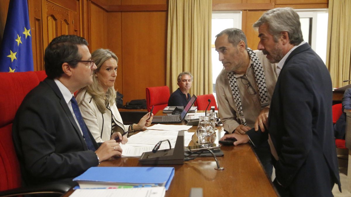 Pleno del 9 de octubre