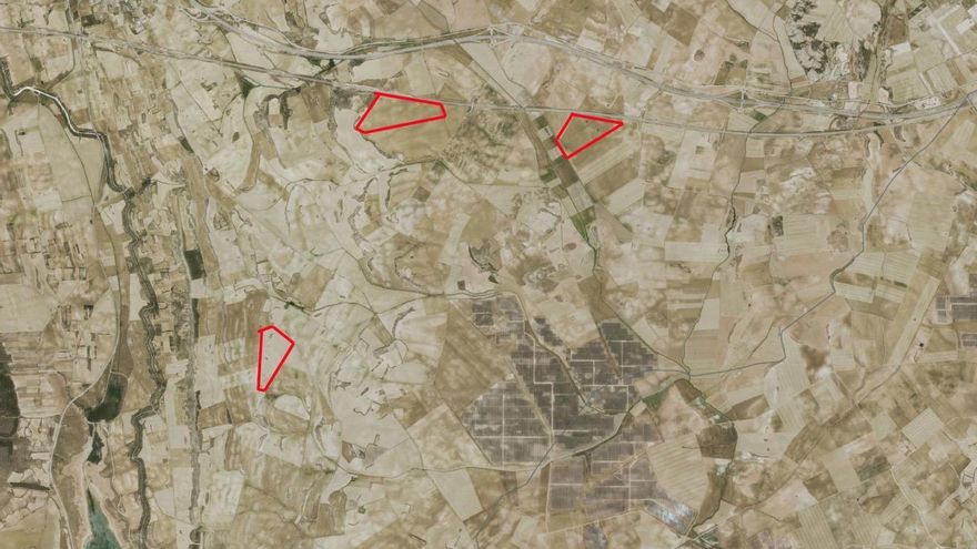 Denuncian que se proyecta una tercera planta de biogás en Campos del Paraíso, ahora junto a la tubería manchega