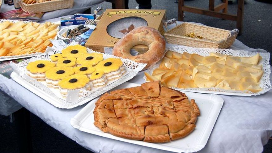 Galicia da a conocer su gastronomía en Bruselas para fomentar las exportaciones