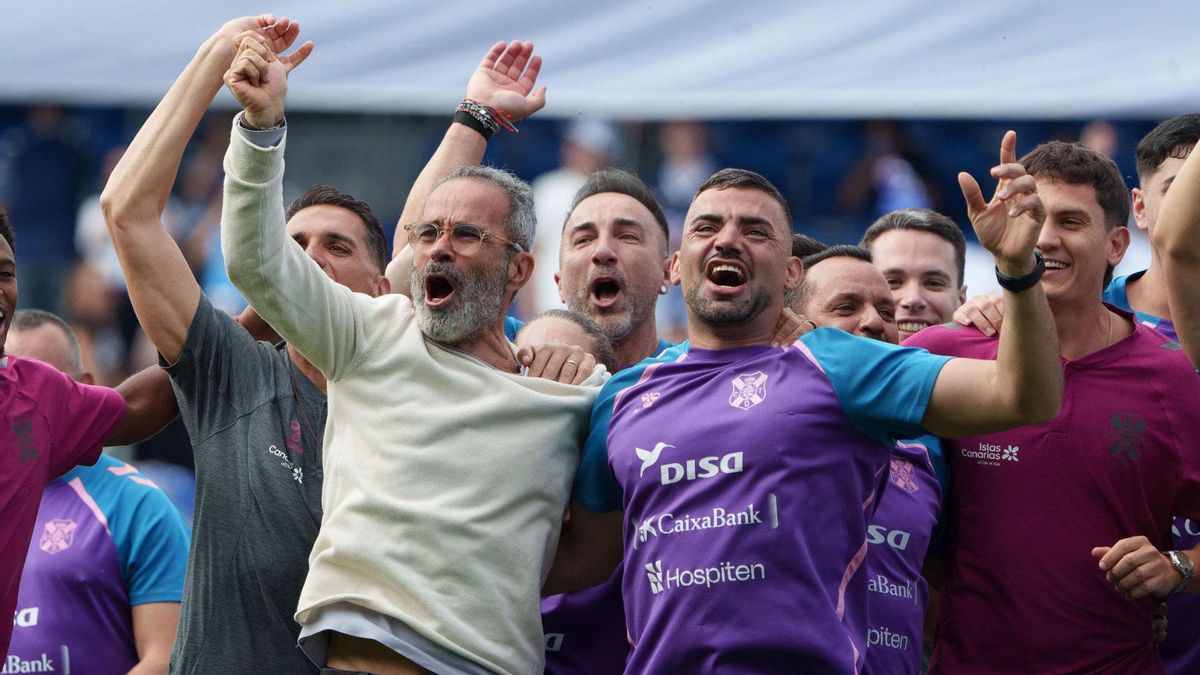 Rayco García: “A veces hay que dar un paso atrás para dar dos adelante”