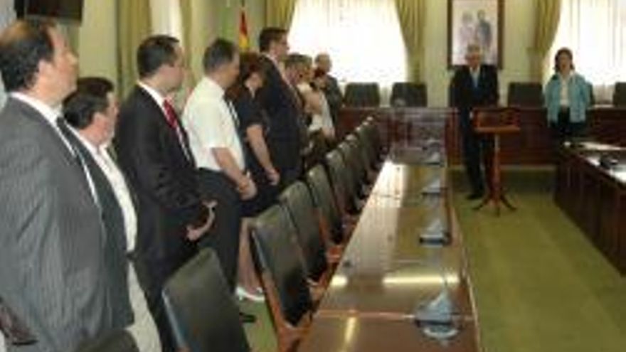 Tomas de Posesión en la ULE