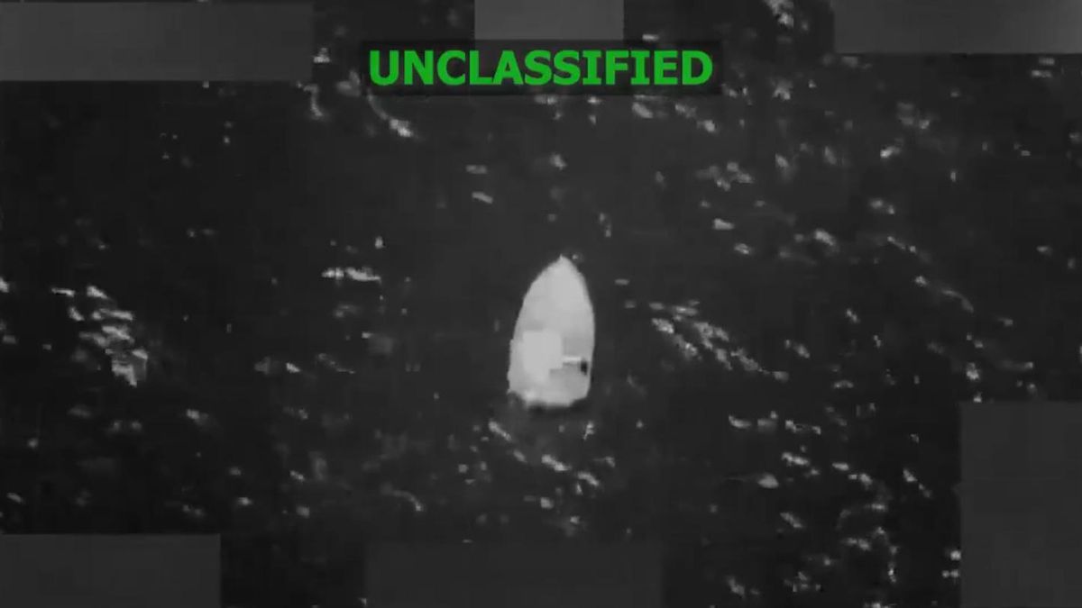 EEUU mata a otras seis personas en un nuevo ataque a una supuesta narcolancha