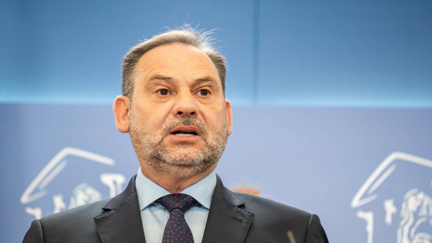 El juez pide al Supremo que investigue a Ábalos por su “papel principal” en la ‘trama Koldo’