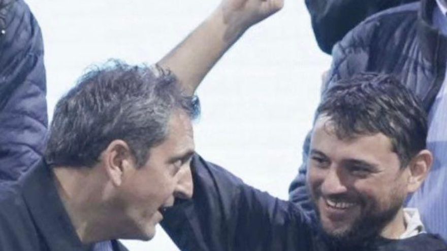 Cristina mueve para contener a los duros y se ratifica la PASO entre Massa y Grabois