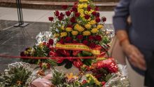 Tumba de Franco en el Valle de los Caídos