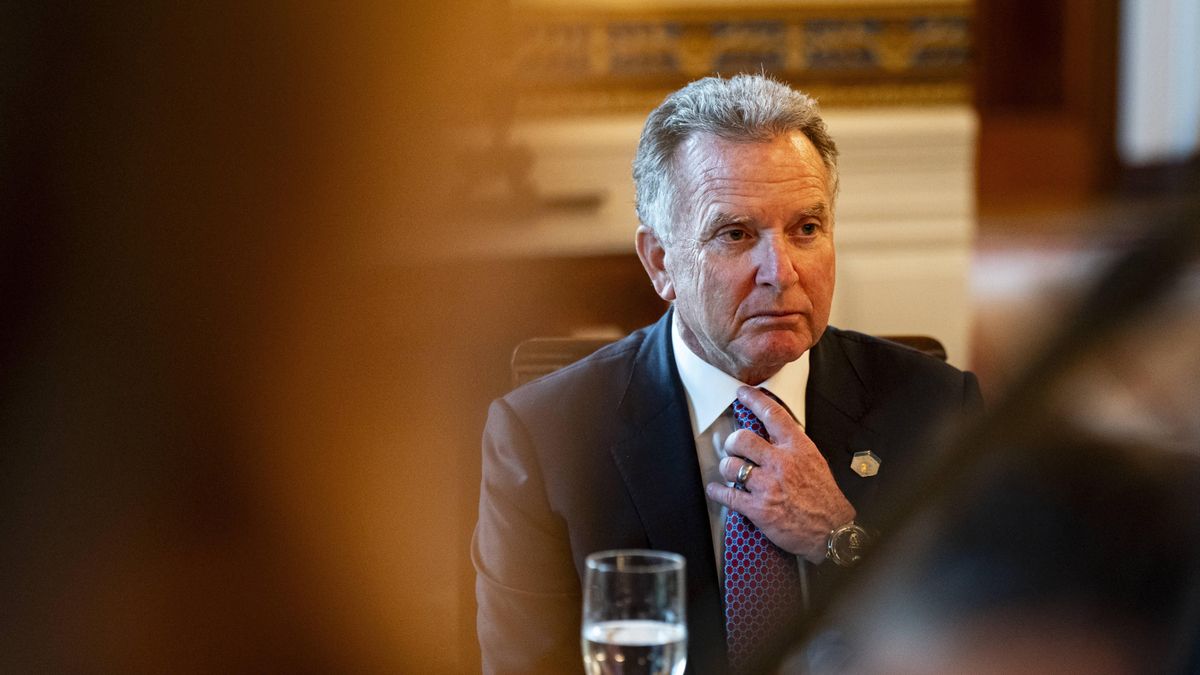Steve Witkoff, el pasado julio en la Casa Blanca.