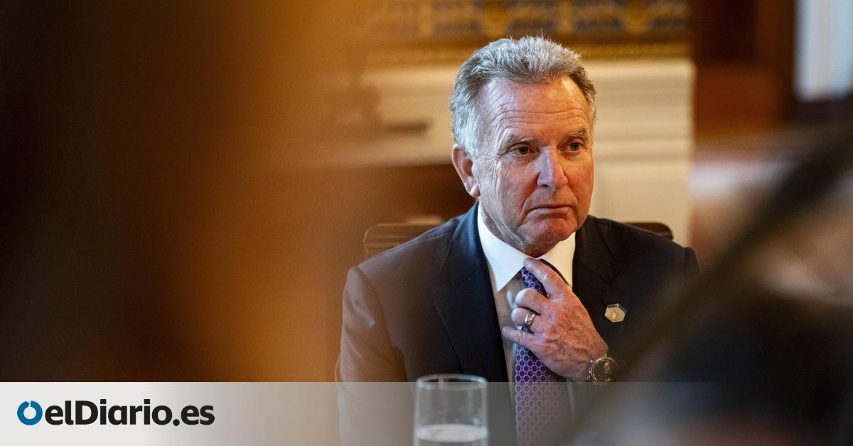 Steve Witkoff, el viejo amigo de Trump que mueve los hilos de la diplomacia estadounidense